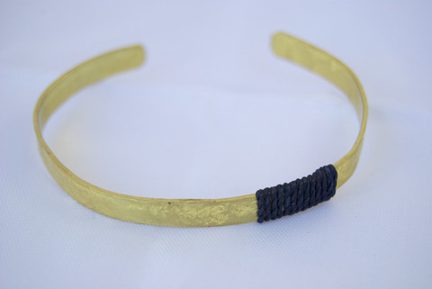 Sandro Cuff Navy- sm