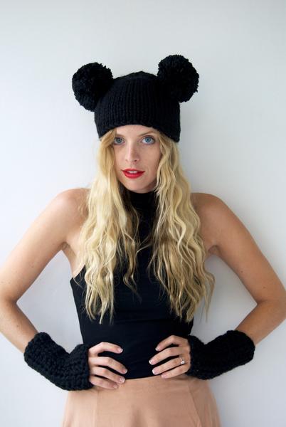 Mouse Ear Beanie