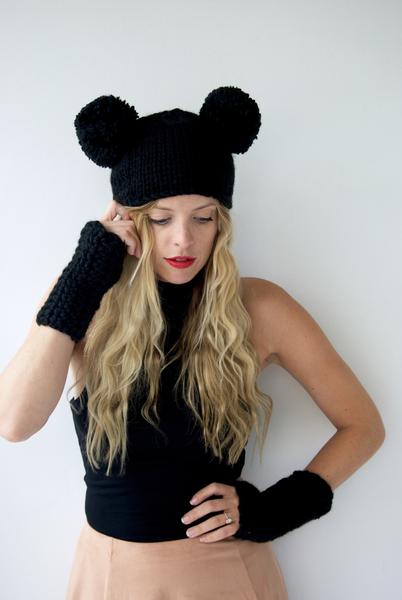 Mouse Ear Beanie