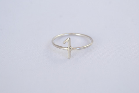 1 Number Ring