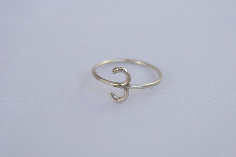 3 Number Ring