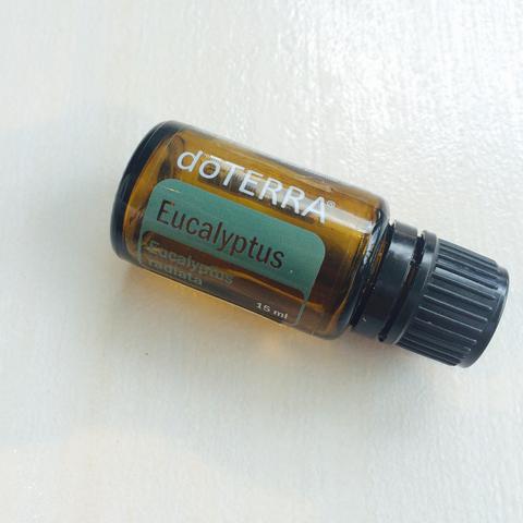 Eucalyptus (Not Internal)