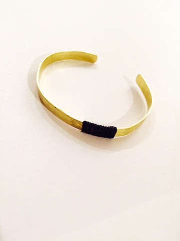 Sandro Cuff Navy- sm