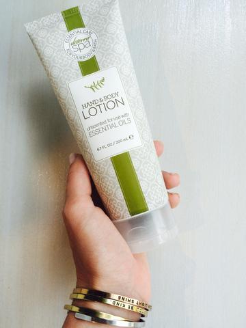Hand & Body Lotion
