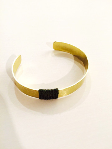 Sandro Cuff Grass- md