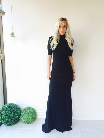 The Victoria Gown