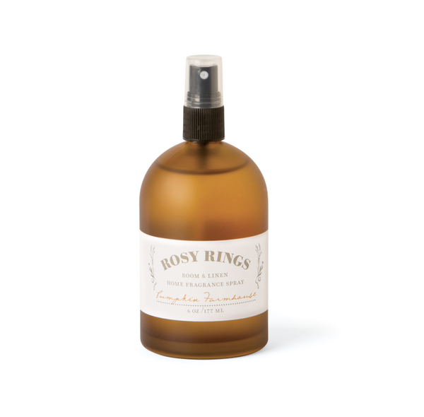 Pumpkin Farmhouse Home Fragrance Spray