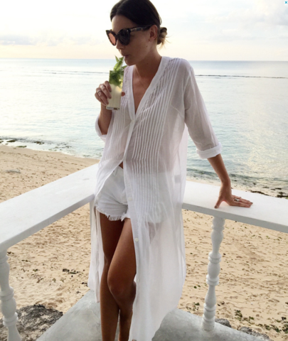Pantai Cover Up Dress
