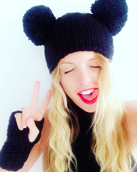 Mouse Ear Beanie