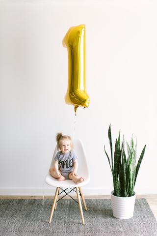 First Birthday Onesie