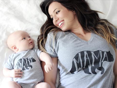 Mama Bear T-shirt