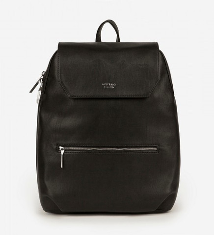 Peltola- Black Backpack